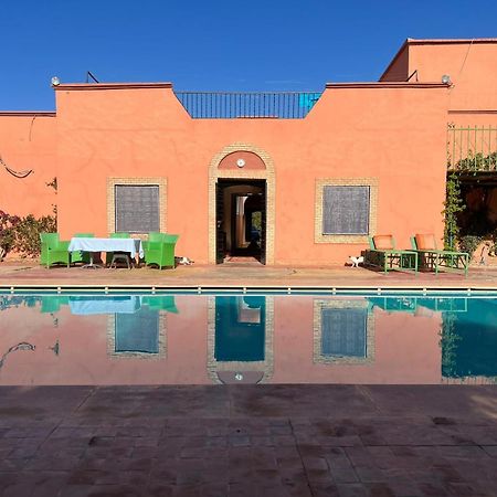 Riad Oussari Marrakesh Extérieur photo