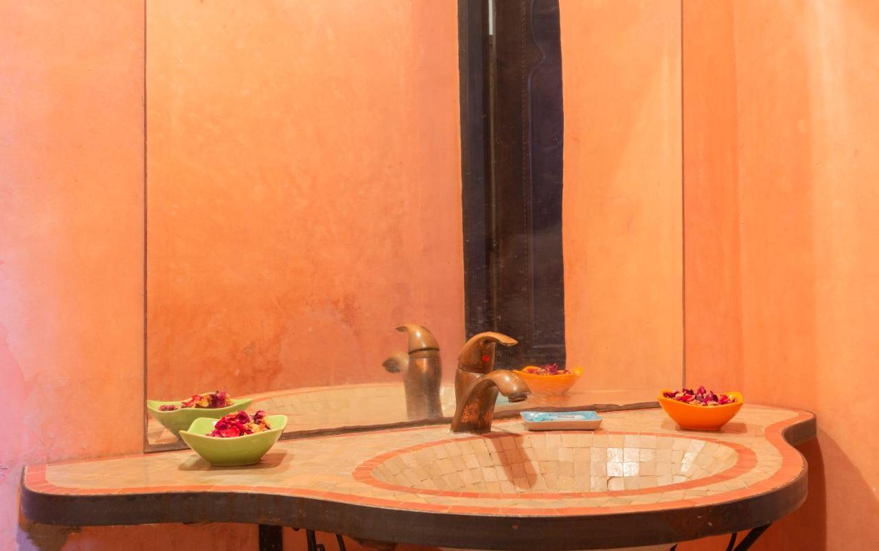 Riad Oussari Marrakesh Extérieur photo