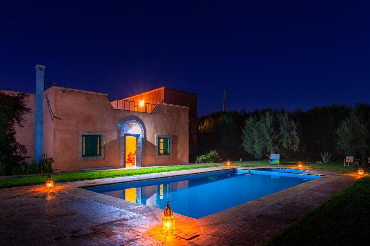 Riad Oussari Marrakesh Extérieur photo