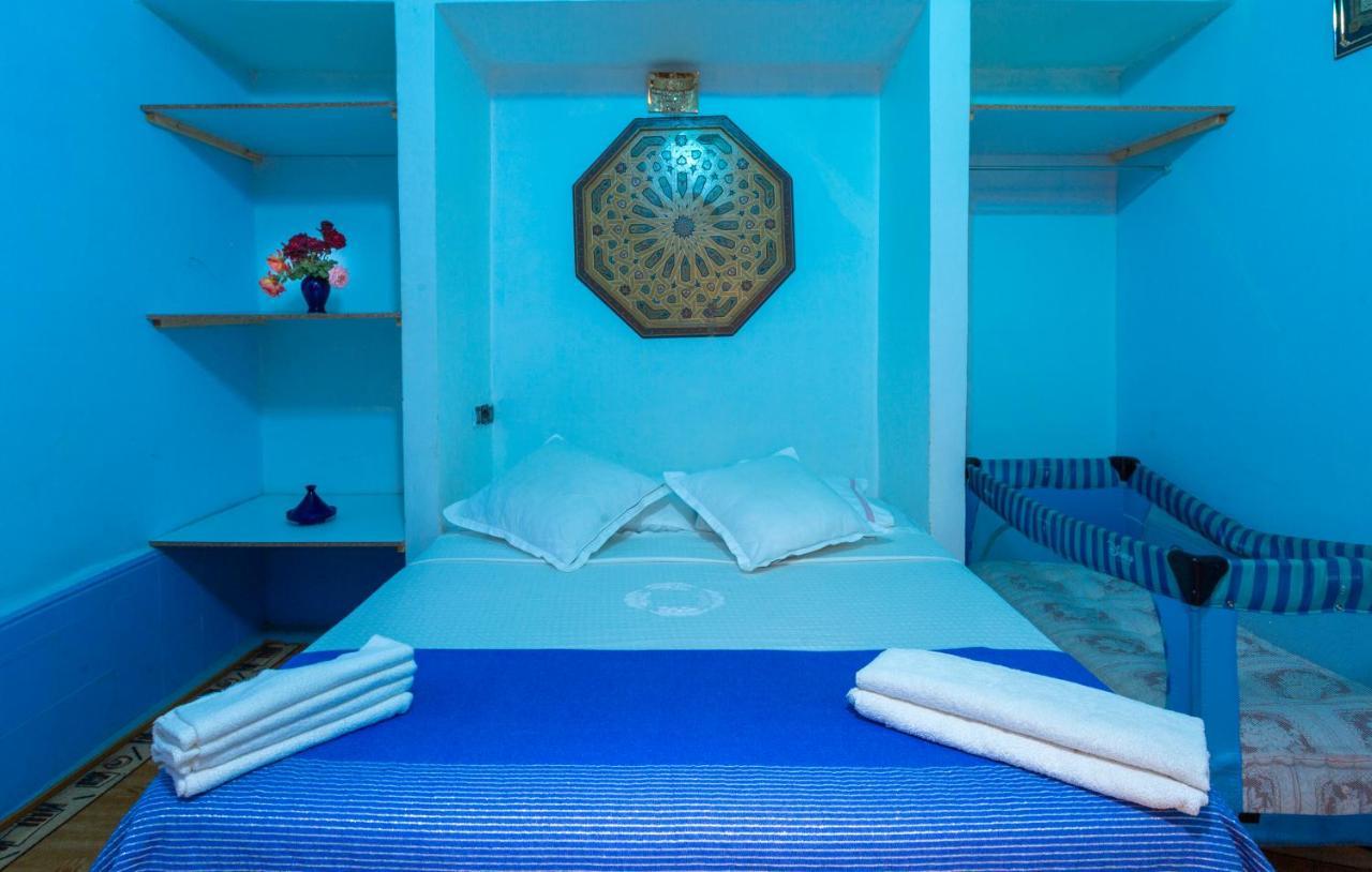 Riad Oussari Marrakesh Extérieur photo