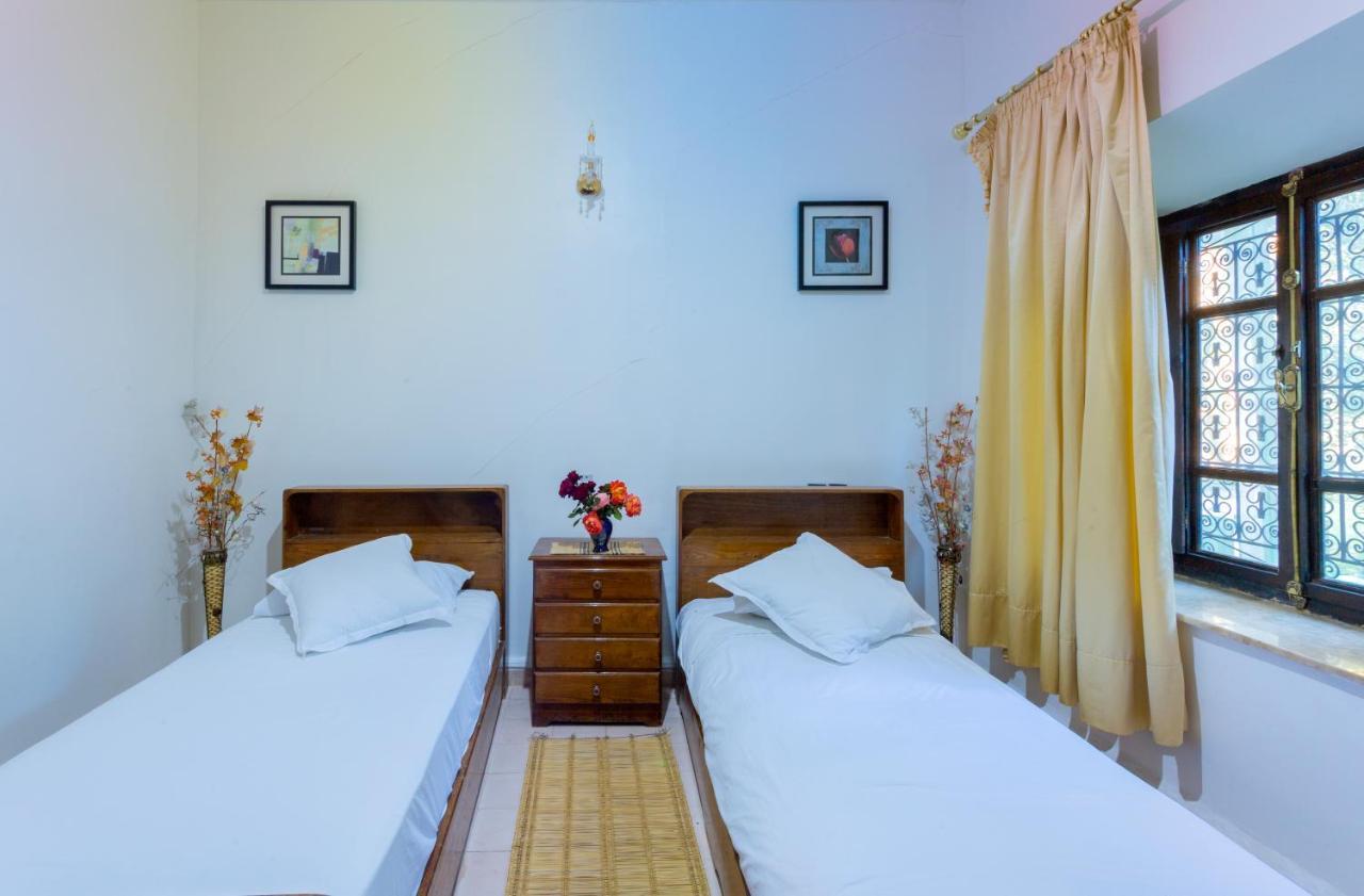 Riad Oussari Marrakesh Extérieur photo
