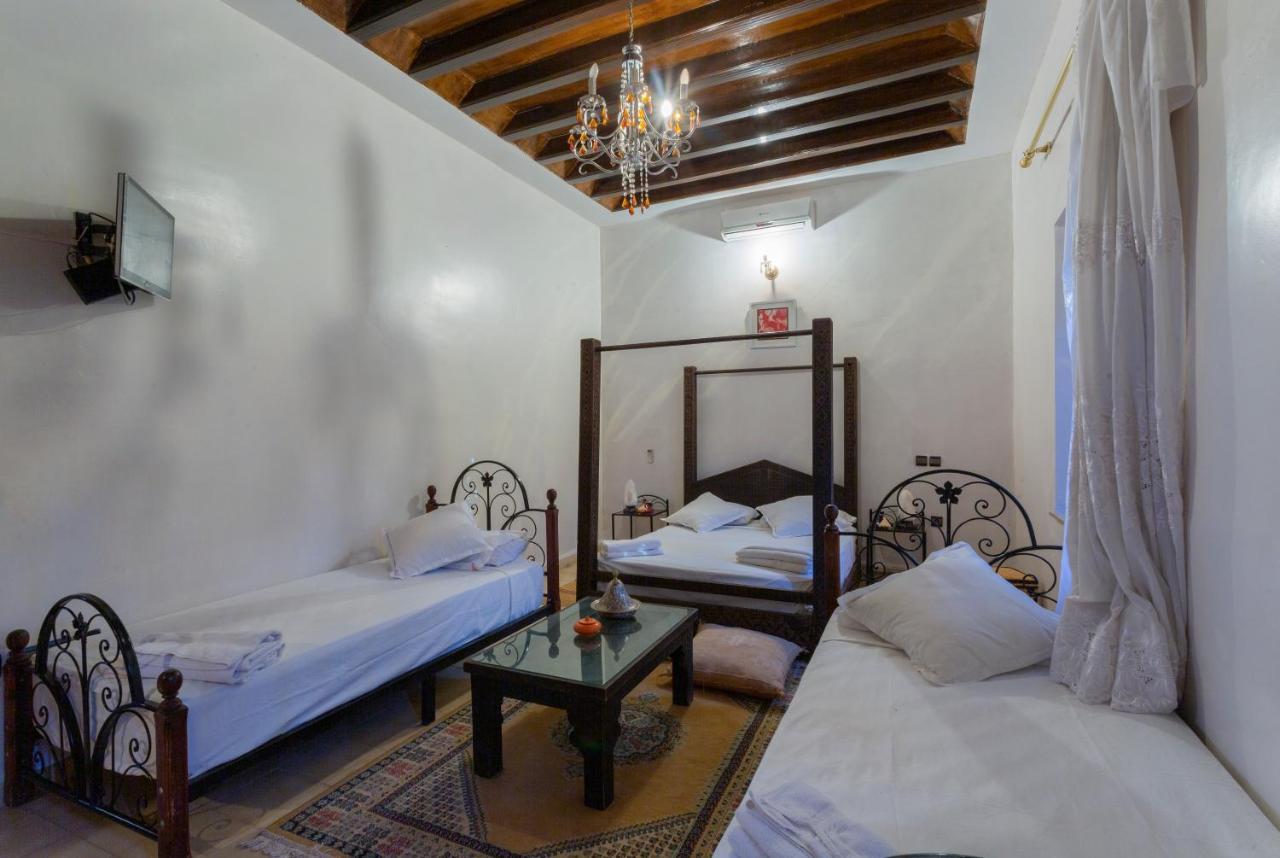 Riad Oussari Marrakesh Extérieur photo