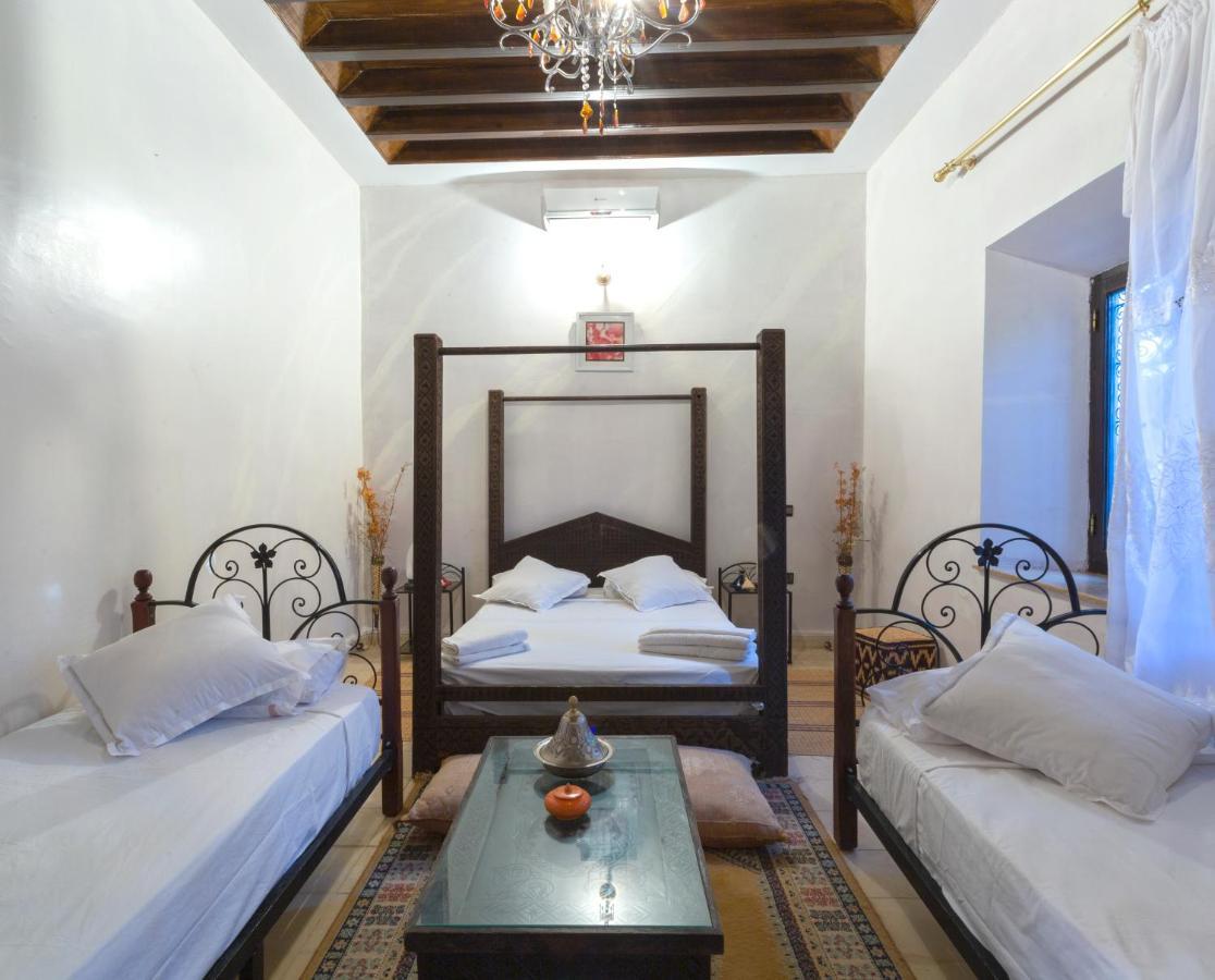 Riad Oussari Marrakesh Extérieur photo