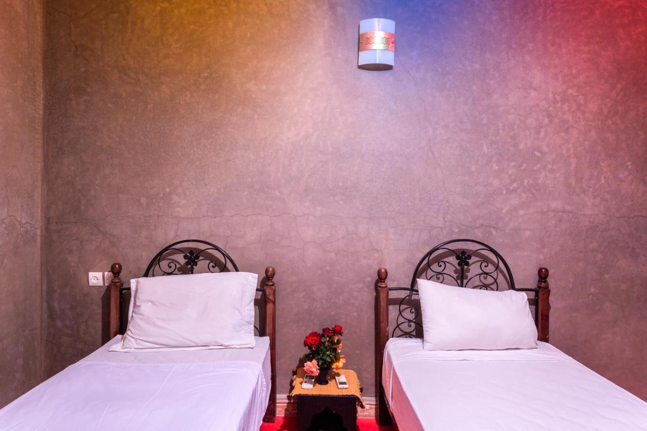 Riad Oussari Marrakesh Extérieur photo