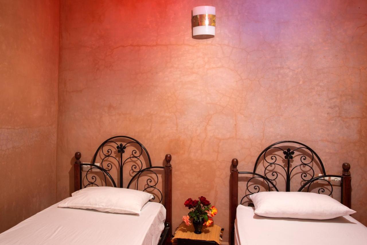 Riad Oussari Marrakesh Extérieur photo