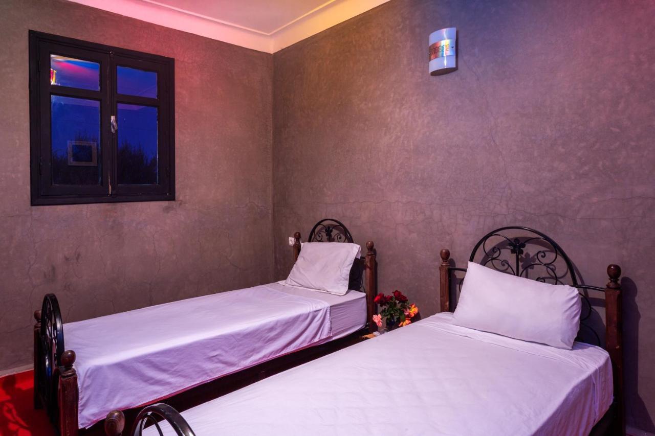 Riad Oussari Marrakesh Extérieur photo