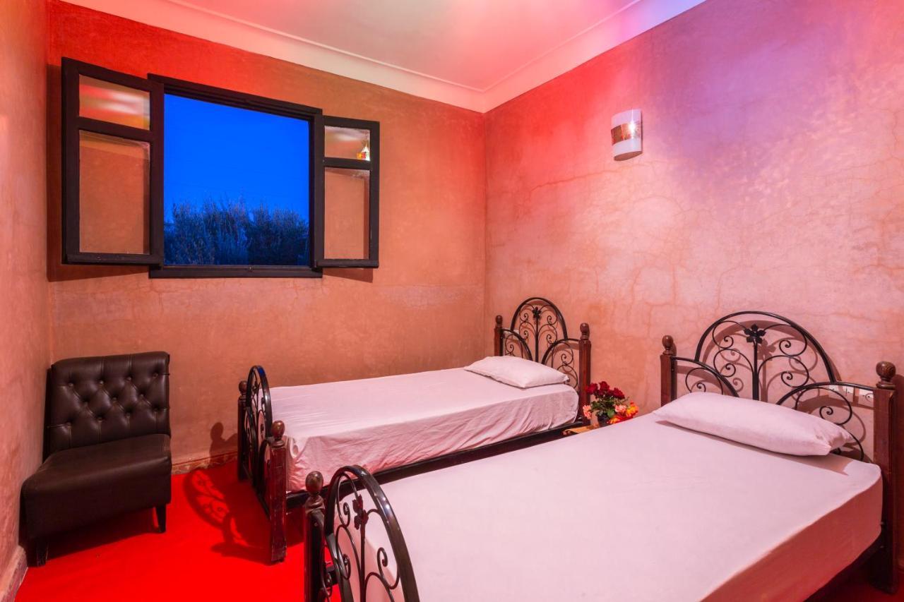 Riad Oussari Marrakesh Extérieur photo