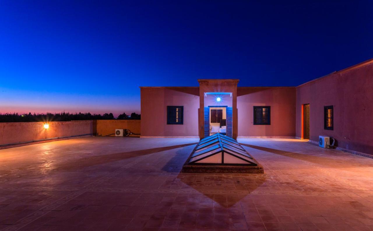 Riad Oussari Marrakesh Extérieur photo