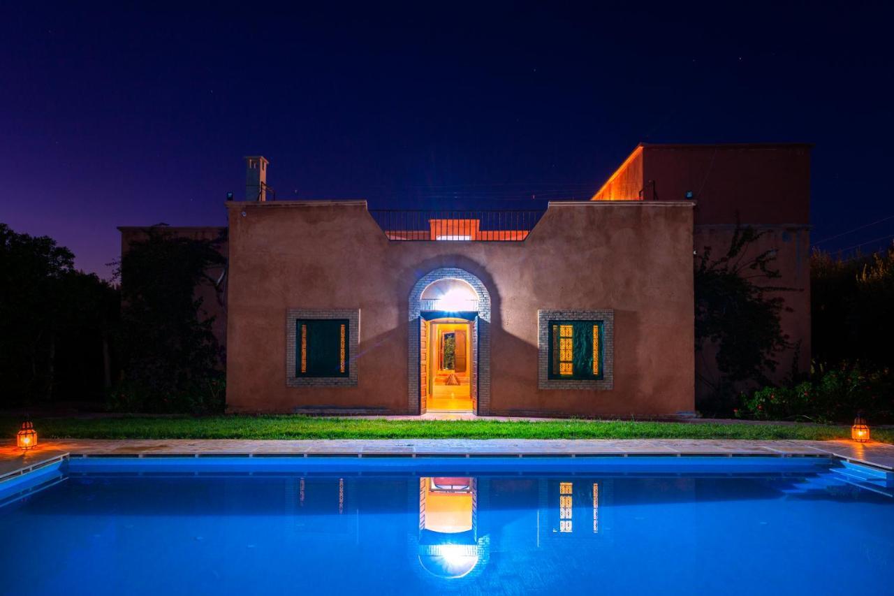 Riad Oussari Marrakesh Extérieur photo