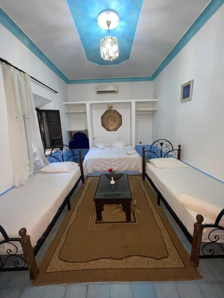 Riad Oussari Marrakesh Extérieur photo