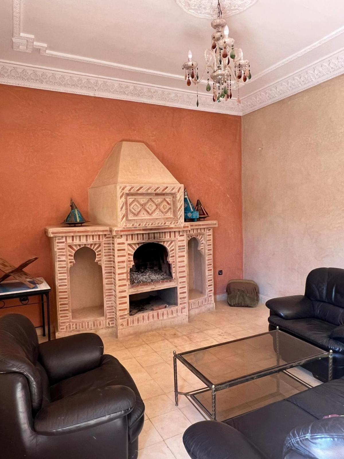 Riad Oussari Marrakesh Extérieur photo