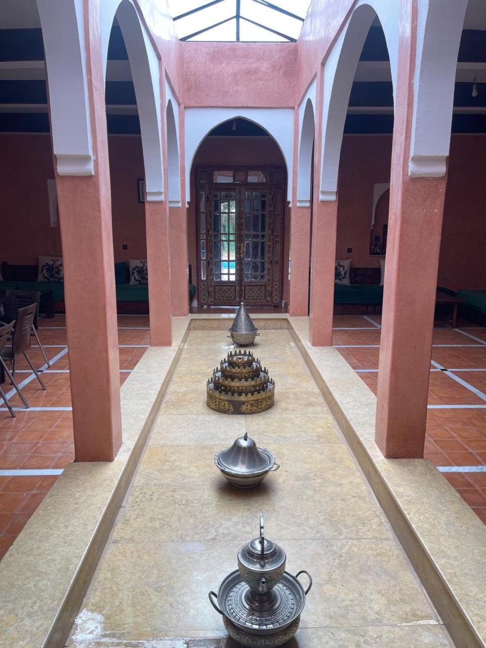 Riad Oussari Marrakesh Extérieur photo
