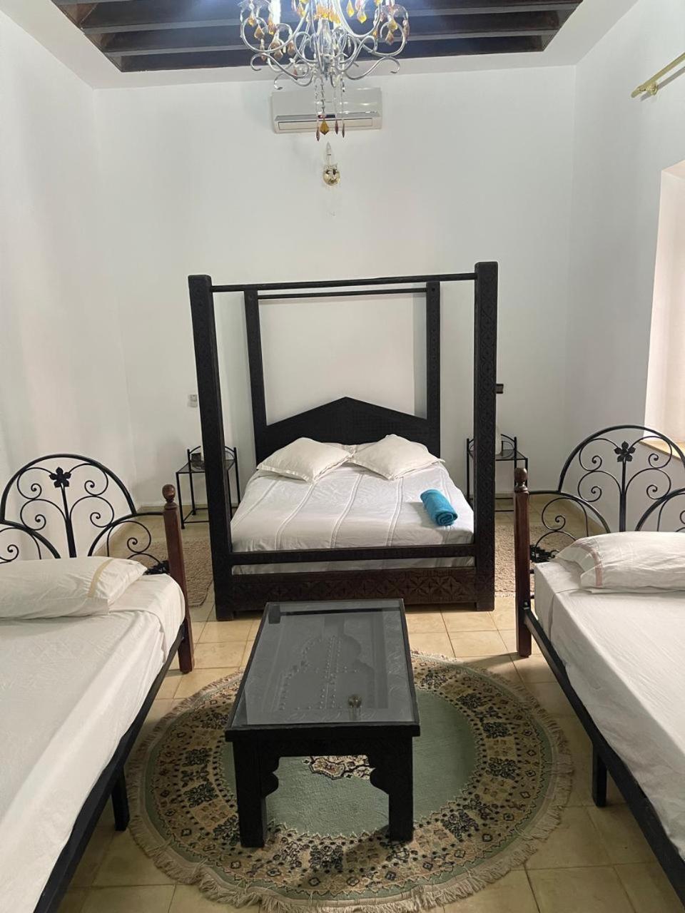 Riad Oussari Marrakesh Extérieur photo