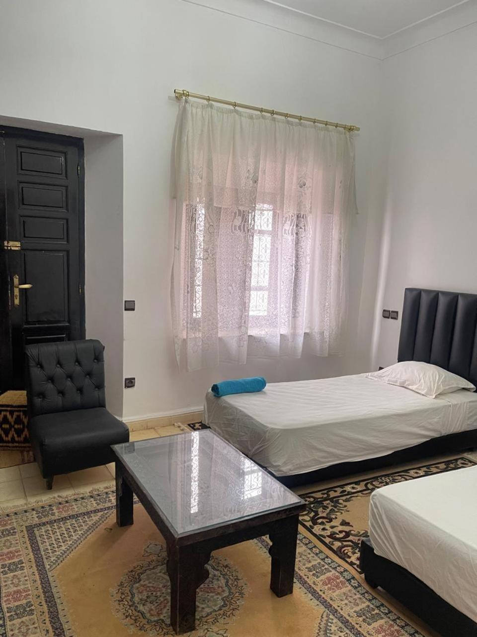 Riad Oussari Marrakesh Extérieur photo
